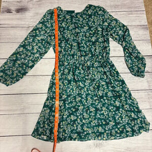 Banana Republic long sleeve dress Medium Petite.